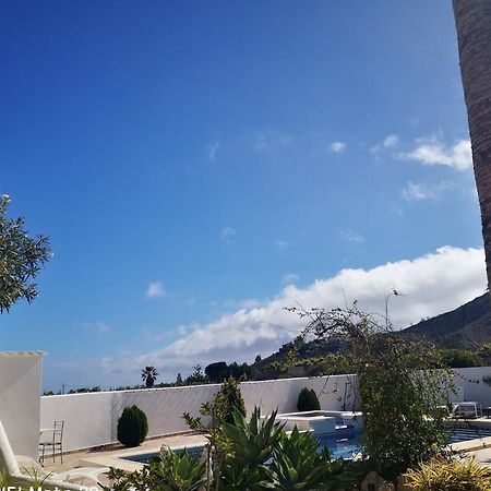 Finca Dulce Maikel Гранадилла-де-Абона Экстерьер фото
