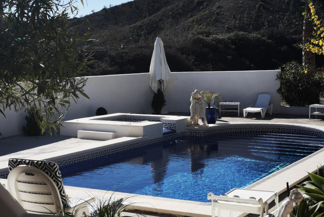 Finca Dulce Maikel Гранадилла-де-Абона Экстерьер фото