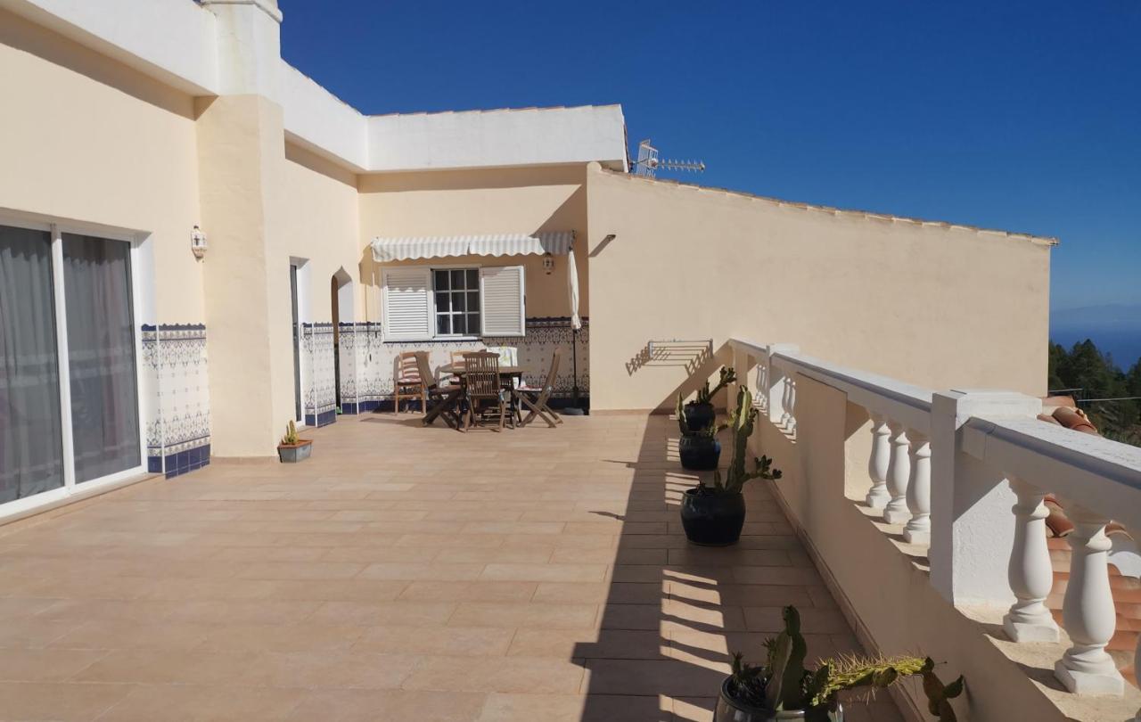 Finca Dulce Maikel Гранадилла-де-Абона Экстерьер фото