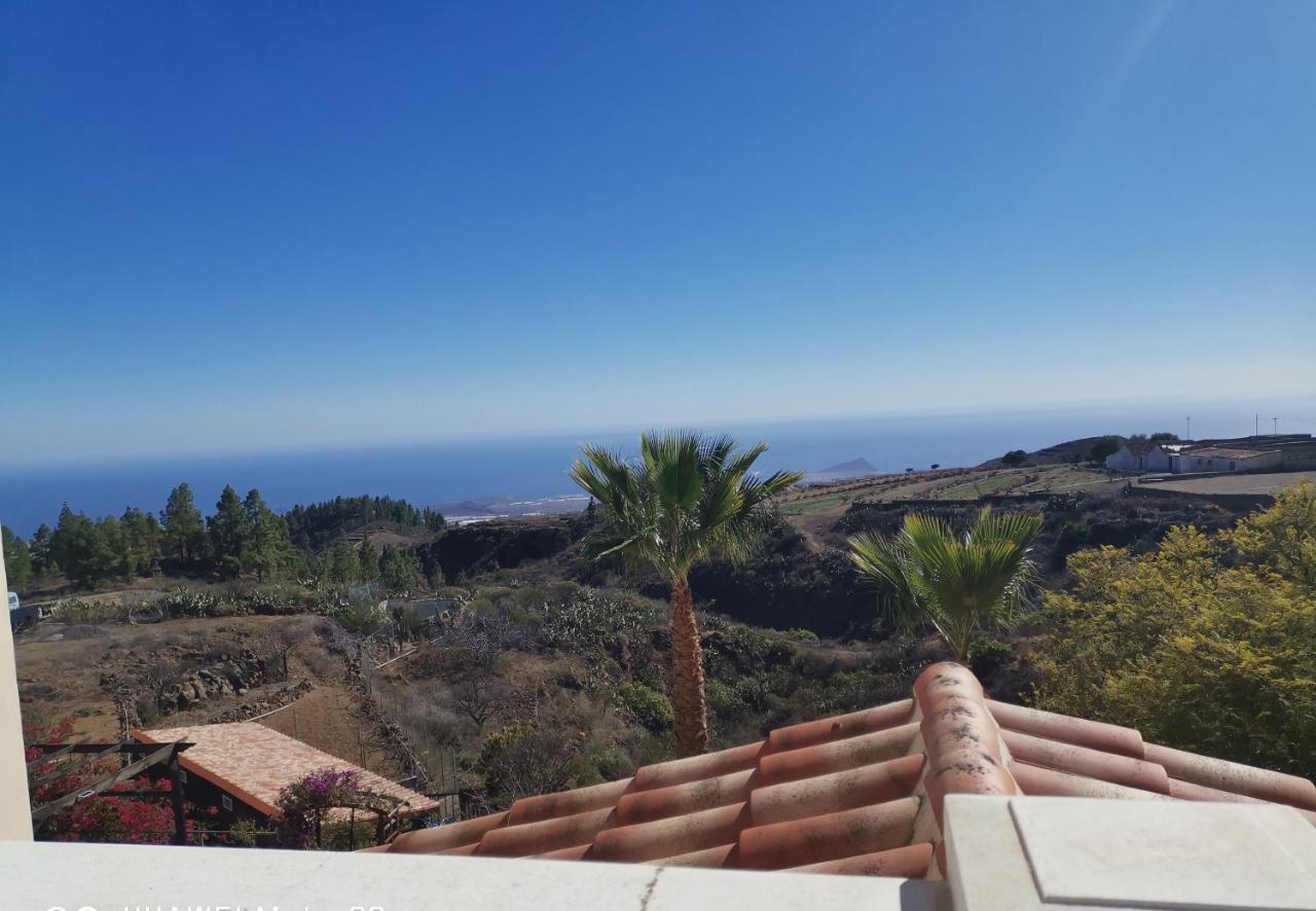 Finca Dulce Maikel Гранадилла-де-Абона Экстерьер фото