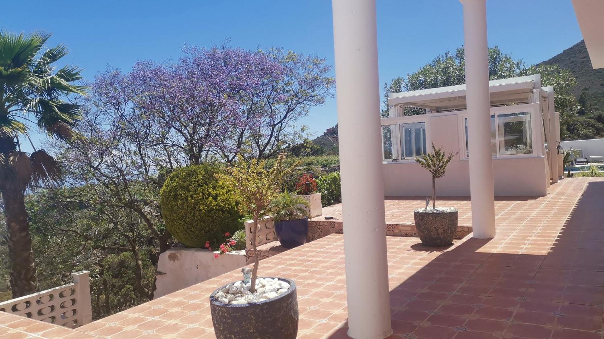 Finca Dulce Maikel Гранадилла-де-Абона Экстерьер фото