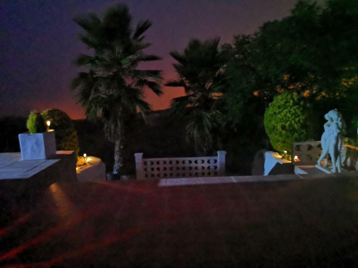 Finca Dulce Maikel Гранадилла-де-Абона Экстерьер фото