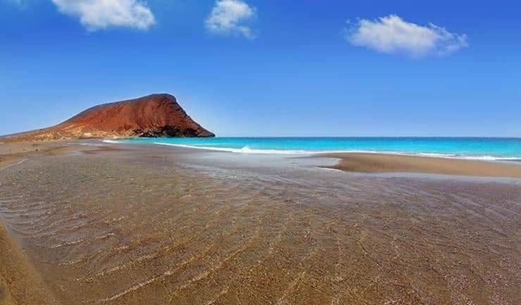 Finca Dulce Maikel Гранадилла-де-Абона Экстерьер фото